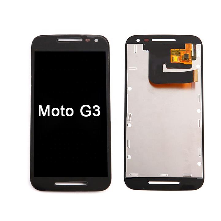 ال سی دی موتورولا LCD MOTOROLA MOTO G3 BLACK